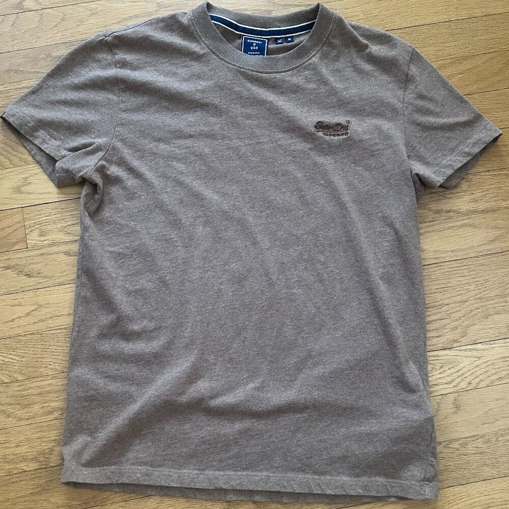 NWOT Men's SuperDry T-shirt in Medium